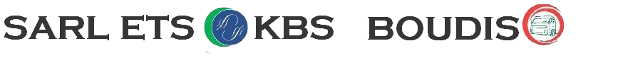 SARL ETS KBS-BOUDIS Logo